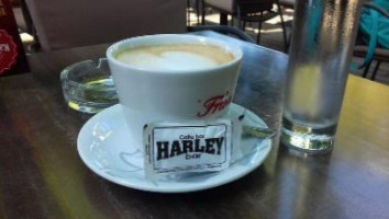 Caffe Harley food