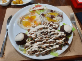 Cafeteria Y Palmira food