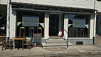 Bistro Alisea inside