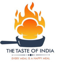 The Taste Of India food