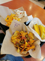 Taco Bell Colombo food