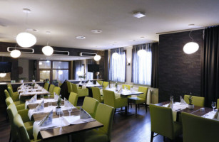 Berghotel Oberhof – Saltus food