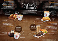 Cafe Coffee Day food