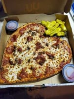 Papa Johns Pizza food