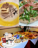Ara Del Colle -pizzeria-camere food