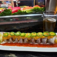 Fumi Sushi food