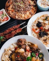 Kuesan Uyghur Cuisine food