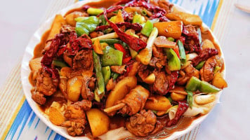 Silk Road Uyghur Cuisine food