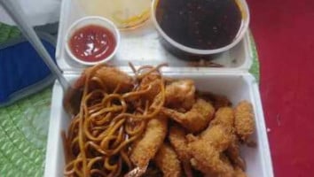Ho Wah Chinese food