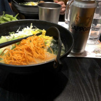 Sumo Ramen food