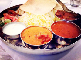 Neelam Indian Restaurant food