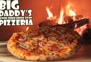 Big Daddy's Wood-fired Brick Oven Pizzeria food