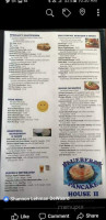 Blueberry Pancake House 2 menu