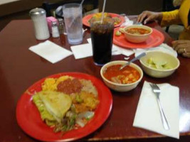 Los Gallegos Mexican Buffet food