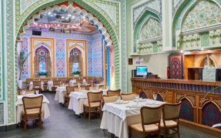 Restoran Baku food
