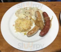 Siegi's Sausage Factory food