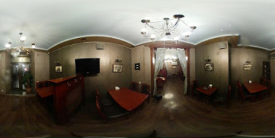 Scarface Lounge Pub Dentro