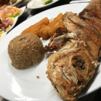 Hipermar Fish Seafood - Coctel del Mar Oriental food