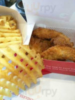 Chick-fil-a food