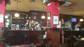 The Irish Coffee Tavern food