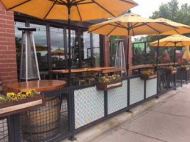 Candela Latin Kitchen outside