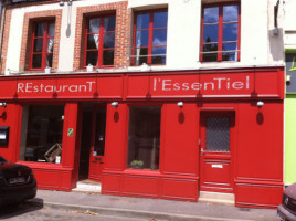 Brasserie Le Normandie outside