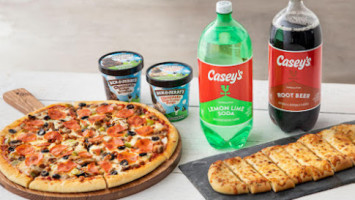 Casey's food