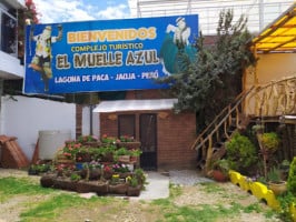 Complejo Turístico Muelle Azul outside