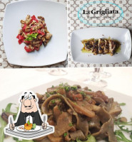 La Grigliata food