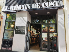 El Rincón De Costa outside