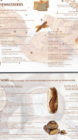 L' Etoile Du Berger menu