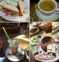 Cafe Don Pepe food