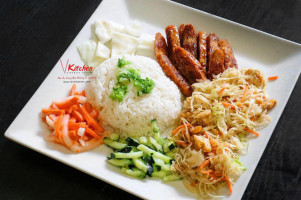 V Kitchen Vietnamese Cuisine food
