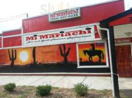Mariachi Mexican Rest inside