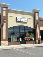 Good Time Liquors food