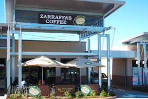 Zarraffa's Coffee Pacific Pines inside