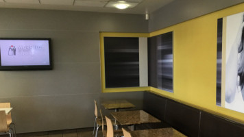 Mc Donalds inside