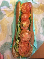 Subway food