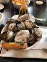 The Clam food