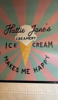 Hattie Jane's Creamery inside
