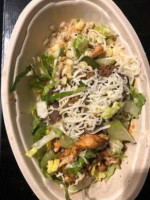 Chipotle Mexican Grill food