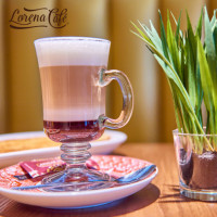 Lorena Cafe El Corte Ingles food