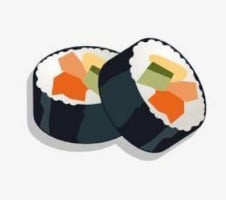Sumo Sushi 'n ' Snack food