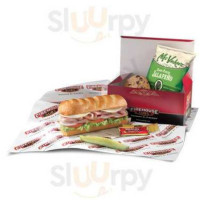 Firehouse Subs Staples Mill food