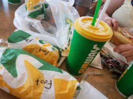 Subway food