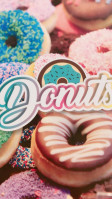 Angela's Donut food