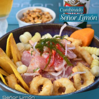 Senor Limon food