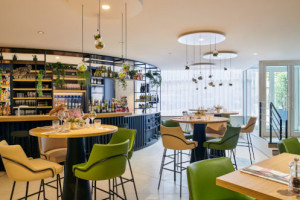 Le Bistrot De L'echanson food