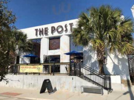 The Post At River East outside