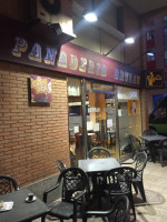 Panaderia Brusau inside